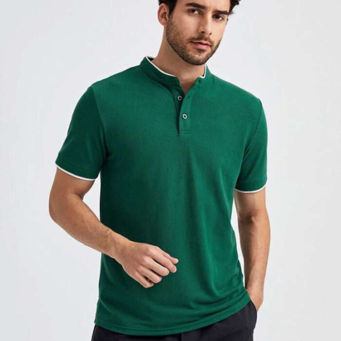 CK polo with tipping